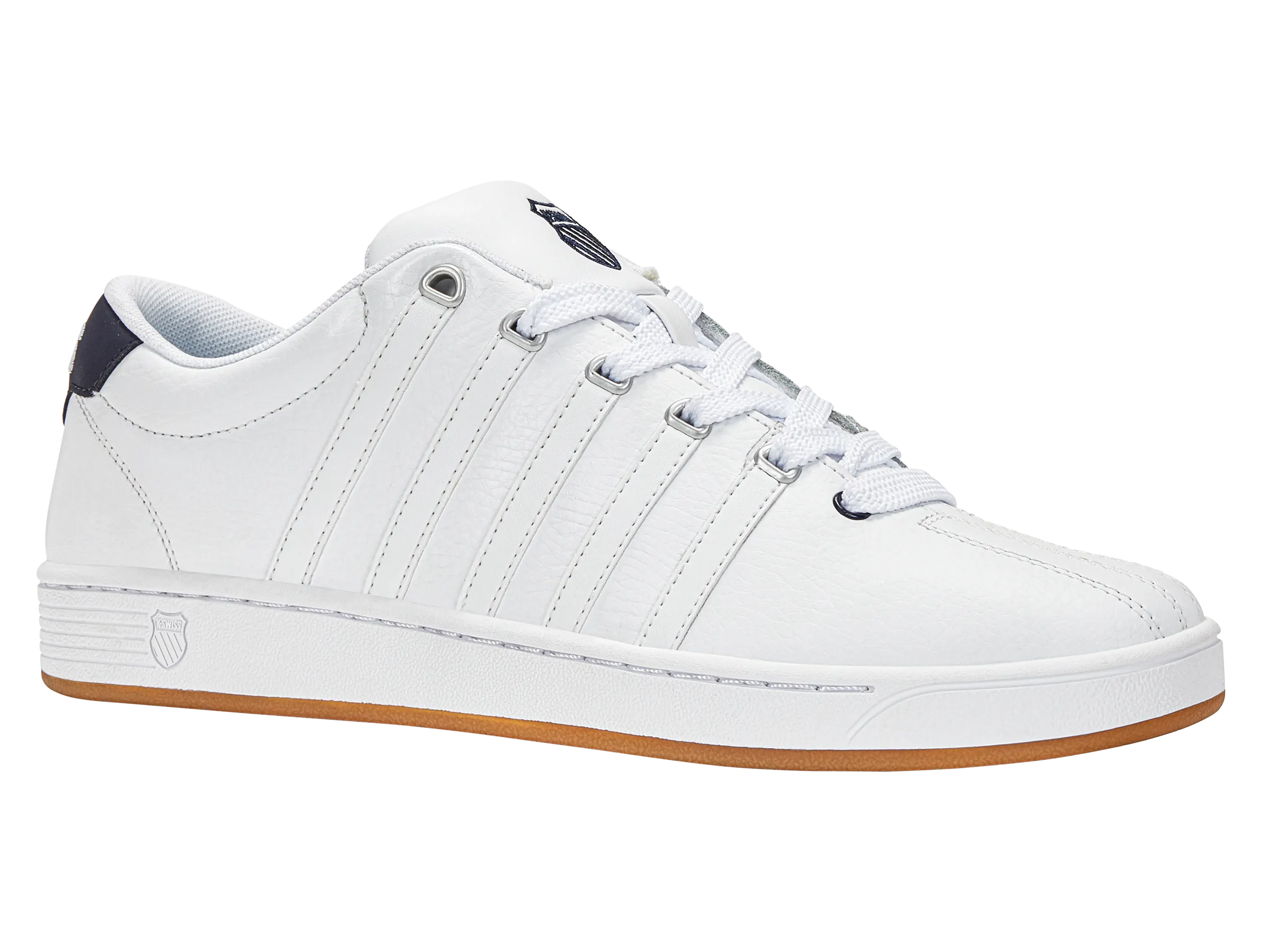 06793-946-M | COURT PRO II | WHITE/NAVY/GUM