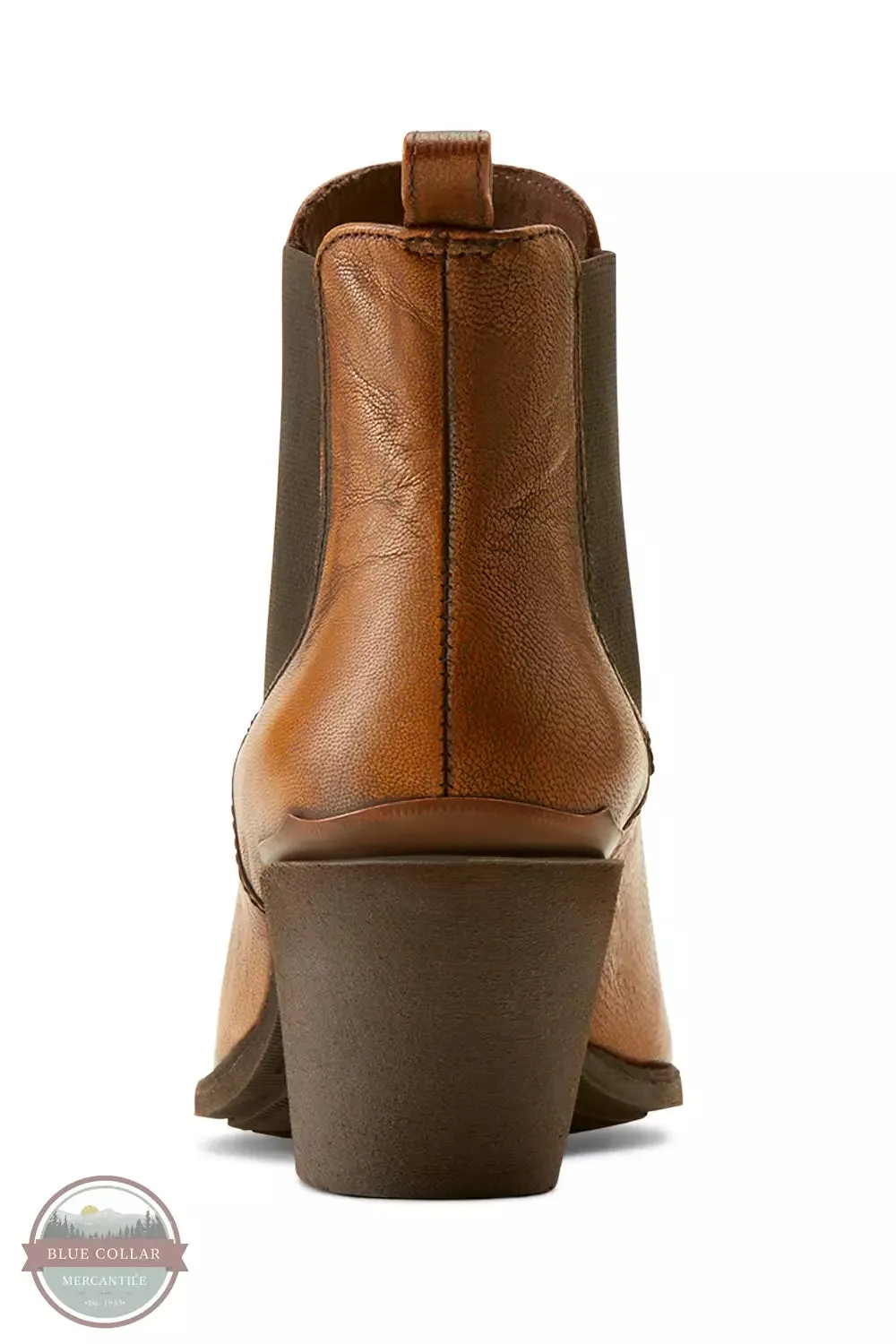 10051056 Bradley Western Boots