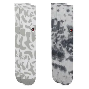 2 Pack K4 Crew Sock