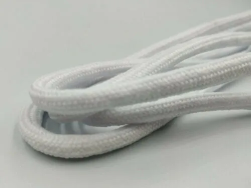 210cm Shoelaces Replacement Dr Martens 1914 Boots White Laces Long 14 eyelet