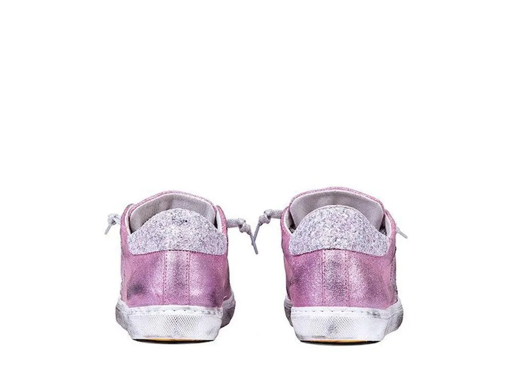 2STARS Sneakers Rosa 2SD1866