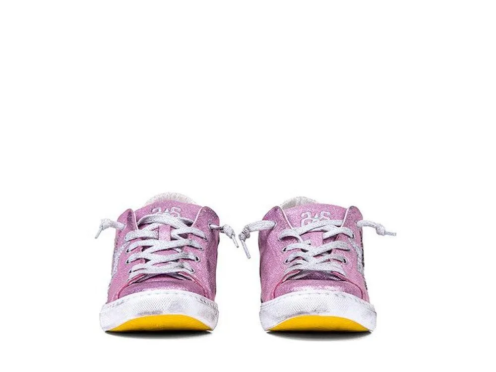 2STARS Sneakers Rosa 2SD1866