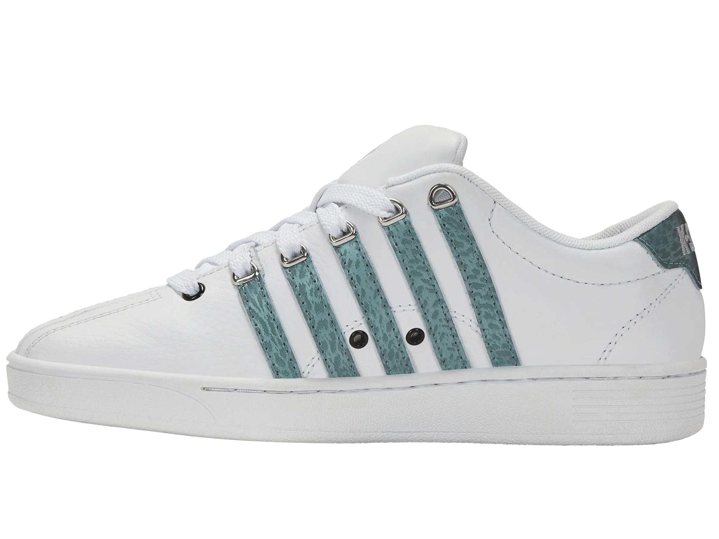 96793-171-M | COURT PRO II | WHITE/BLUE PANTHER