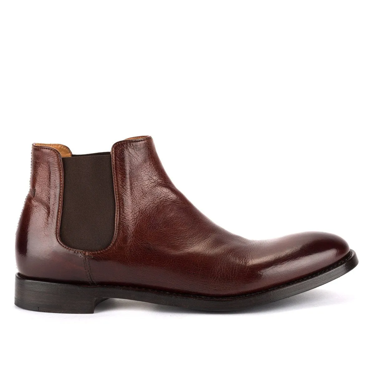 ABEL 59628<br>Brown Chelsea Boots