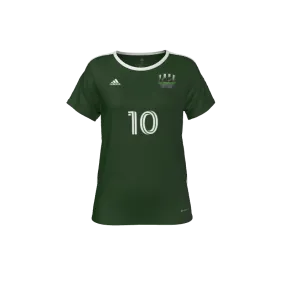 adidas Personalizable Only adidas Womens Entrada 18 Jersey. (x 30)