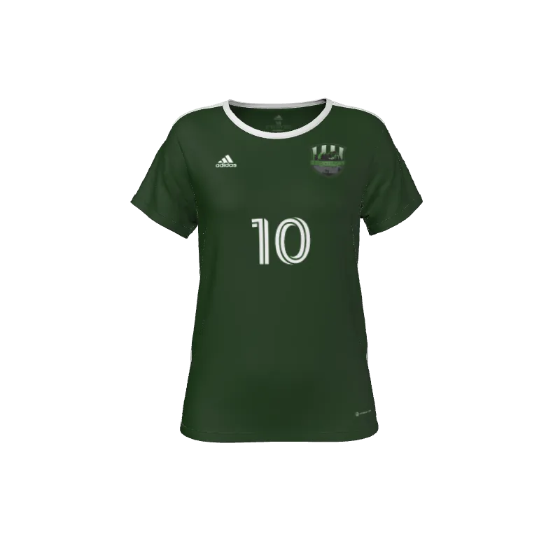 adidas Personalizable Only adidas Womens Entrada 18 Jersey. (x 30)