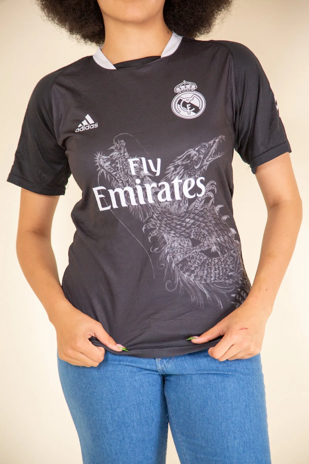 Adidas Real Madrid Jersey