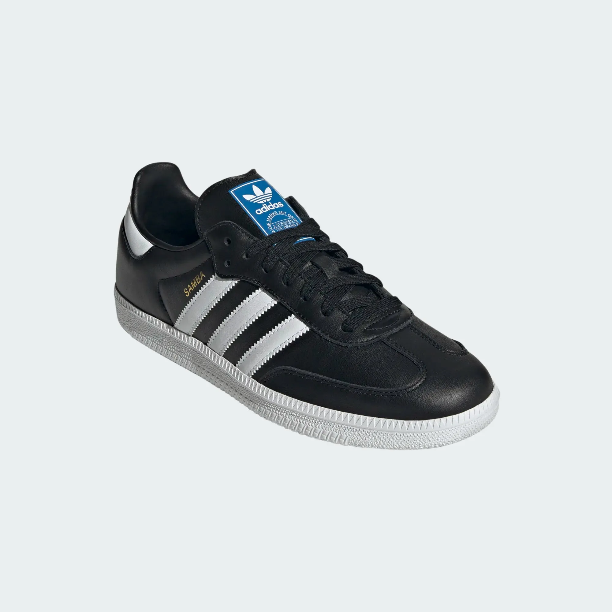 Adidas Samba OG Black/White/White