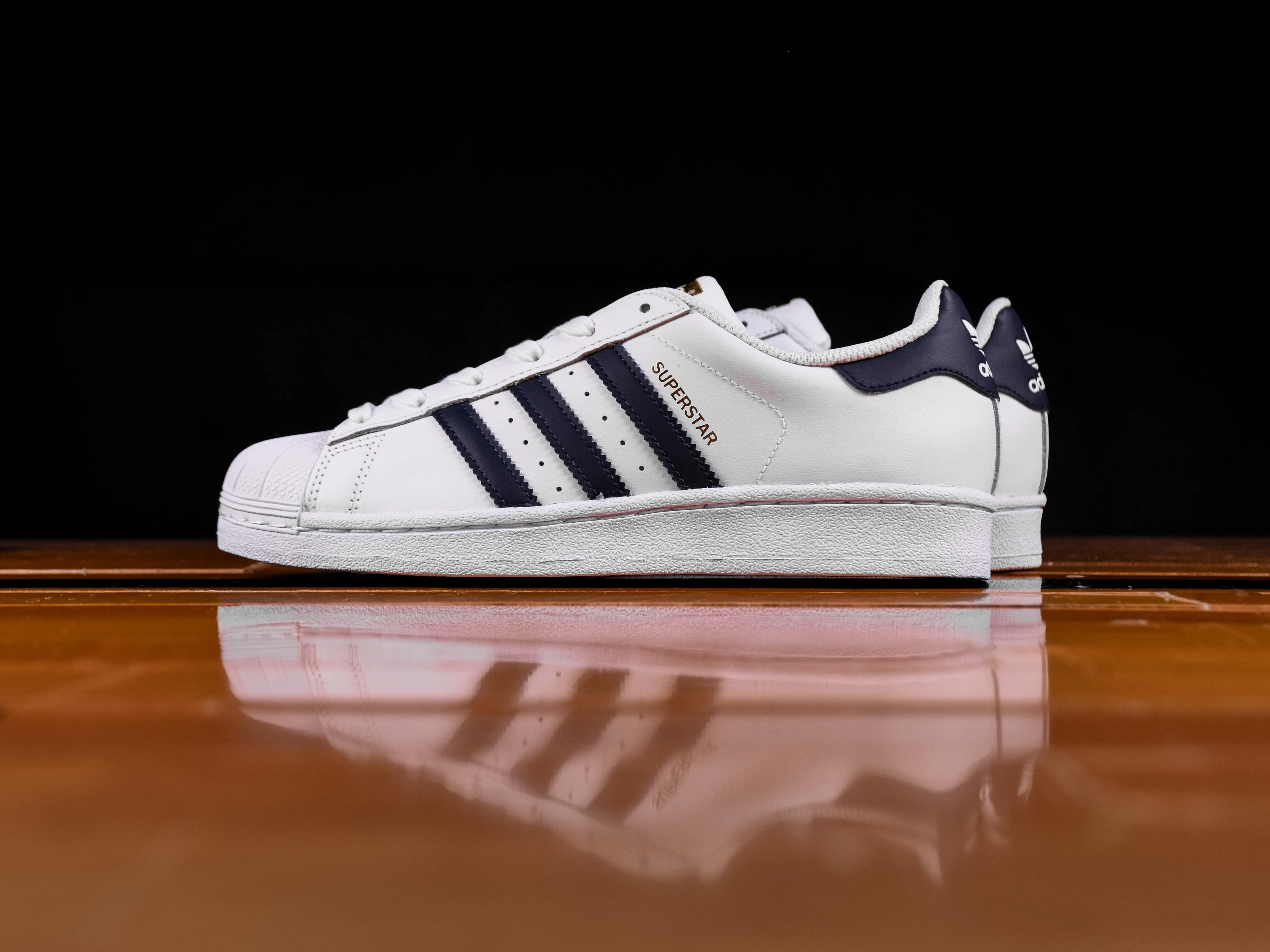 Adidas Superstar J [S81014]