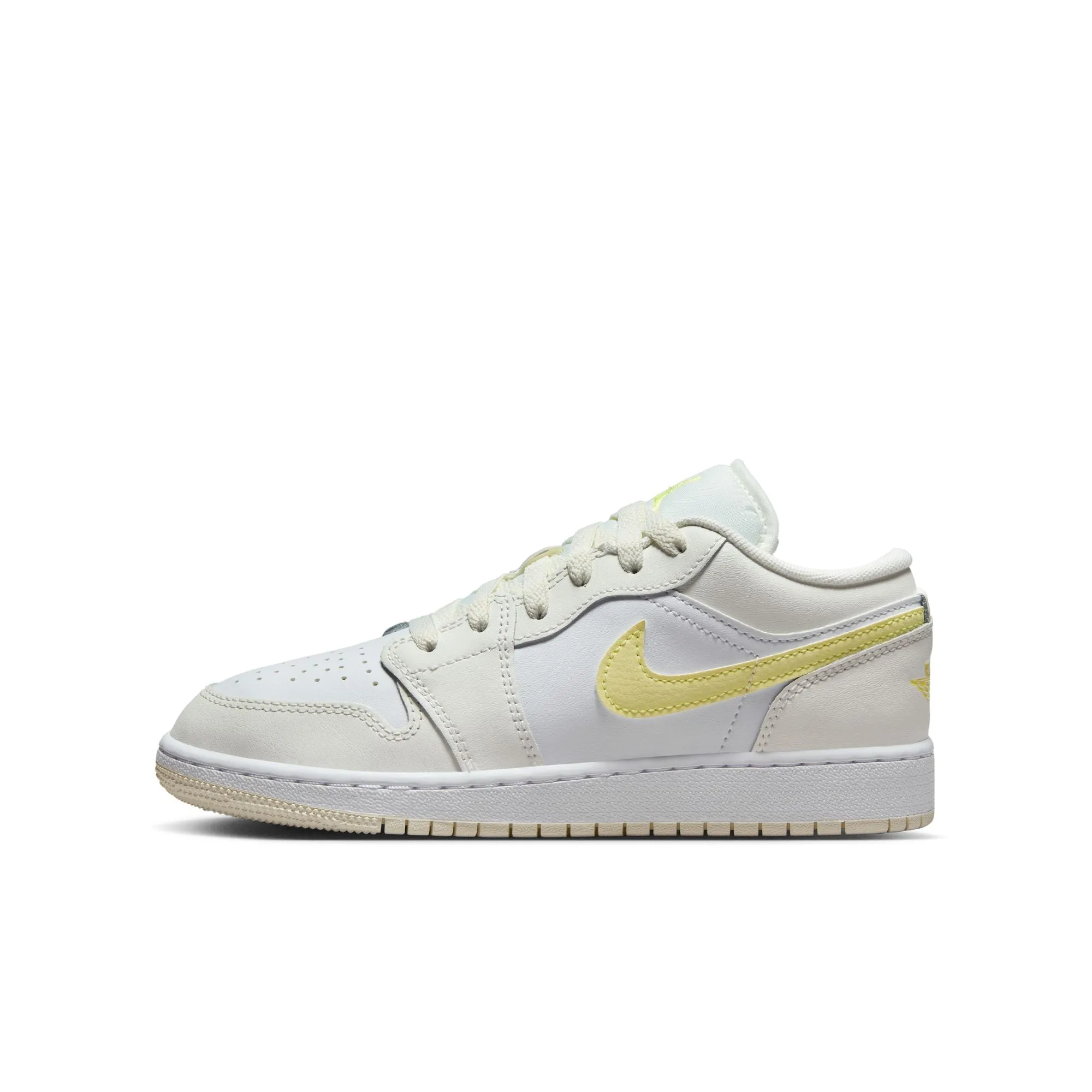 Air Jordan 1 Low "Light Laser Orange" Grade School - Kids