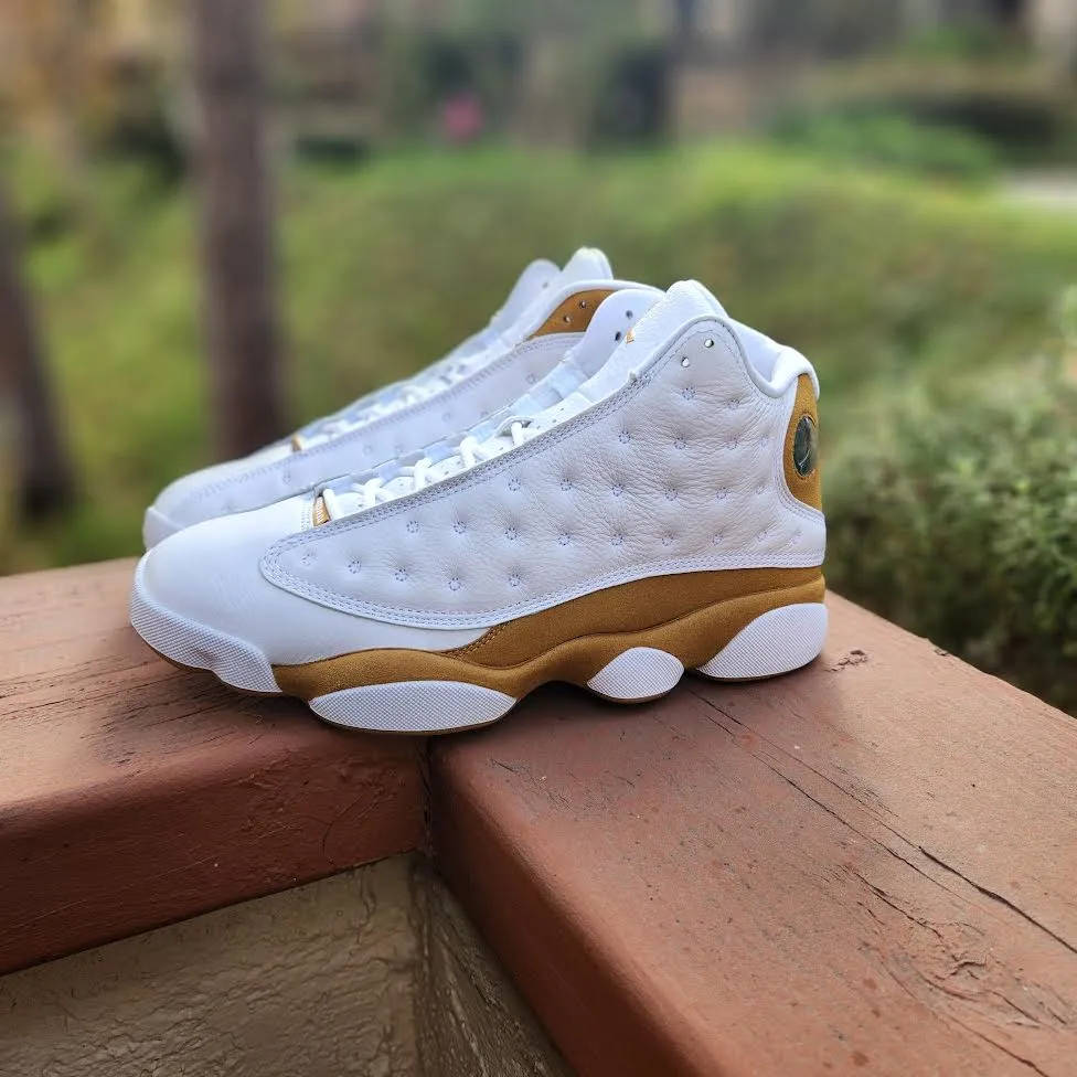 Air Jordan 13 Retro 'Wheat'