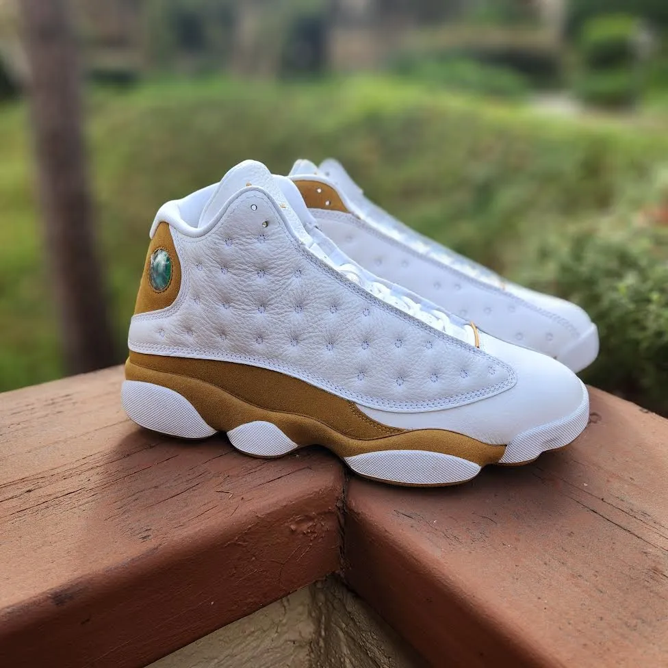 Air Jordan 13 Retro 'Wheat'