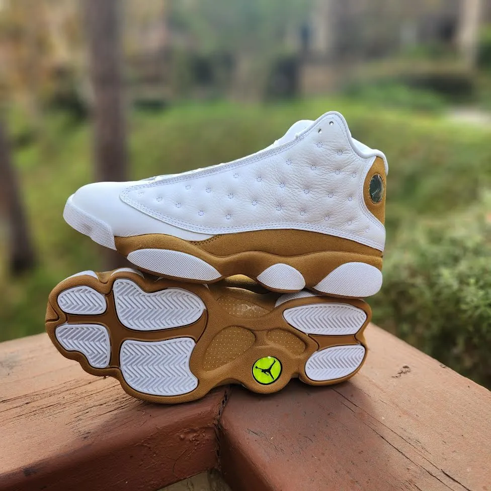 Air Jordan 13 Retro 'Wheat'