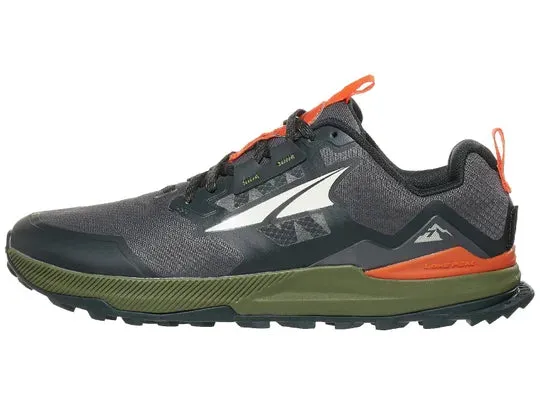 ALTRA Men's Lone Peak 7 - Black/Gray