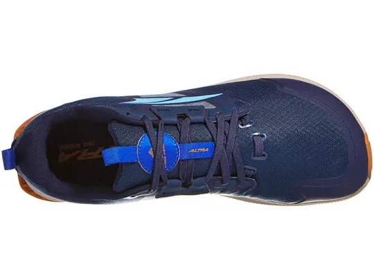 ALTRA Men's Lone Peak 7 Wide - Navy