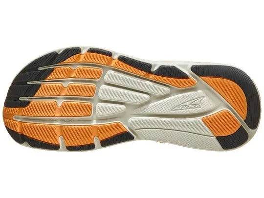 ALTRA Men's Via Olympus - Black/Orange