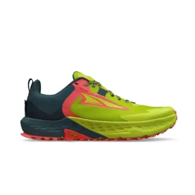 Altra TIMP 5 Men's Trail Shoes SS24 Lime