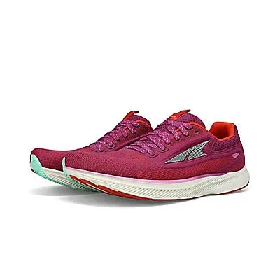 ALTRA Women's Escalante 3 - Fuschia/Mint