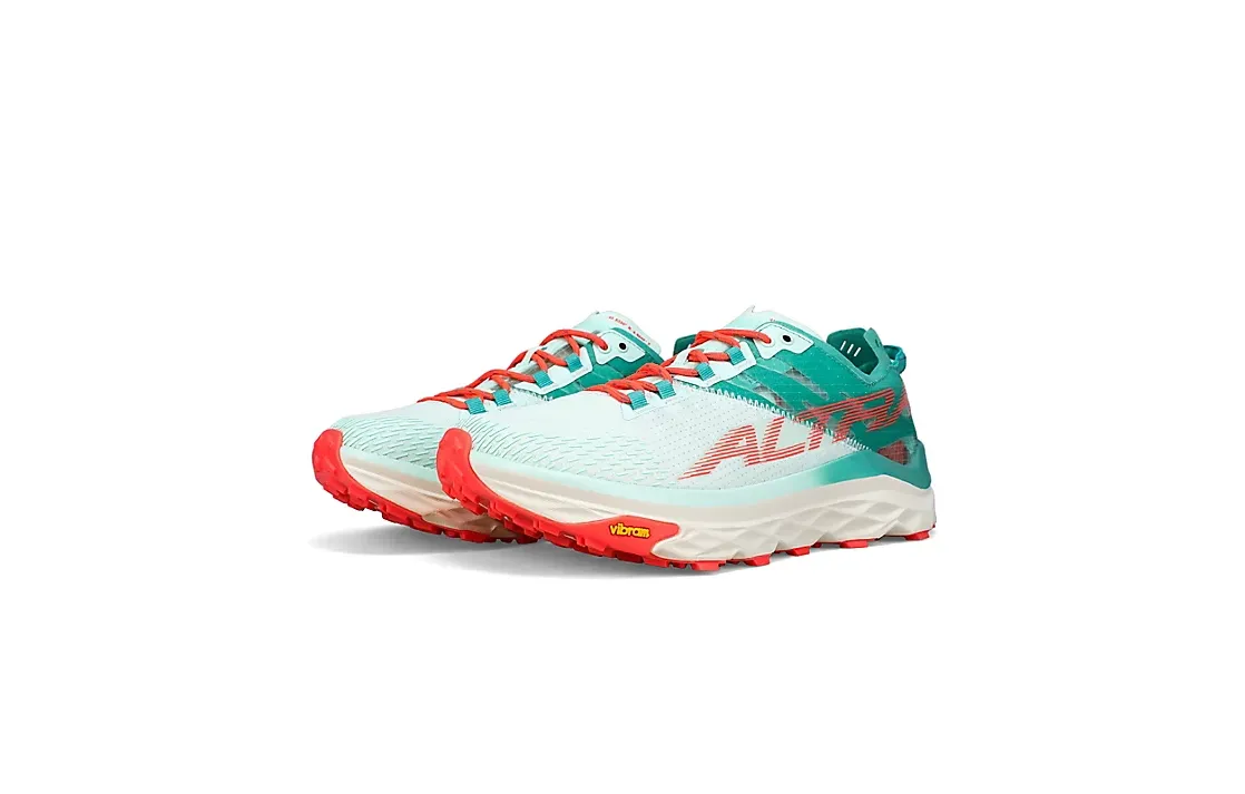 Altra Women's Mont Blanc - Mint