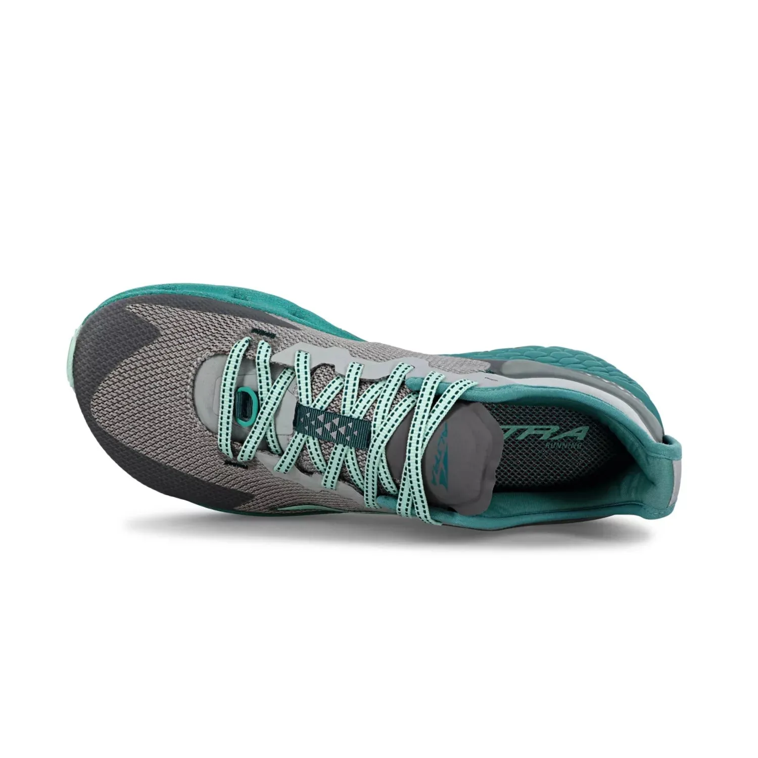 ALTRA Women's Timp 4 - Gray/Teal