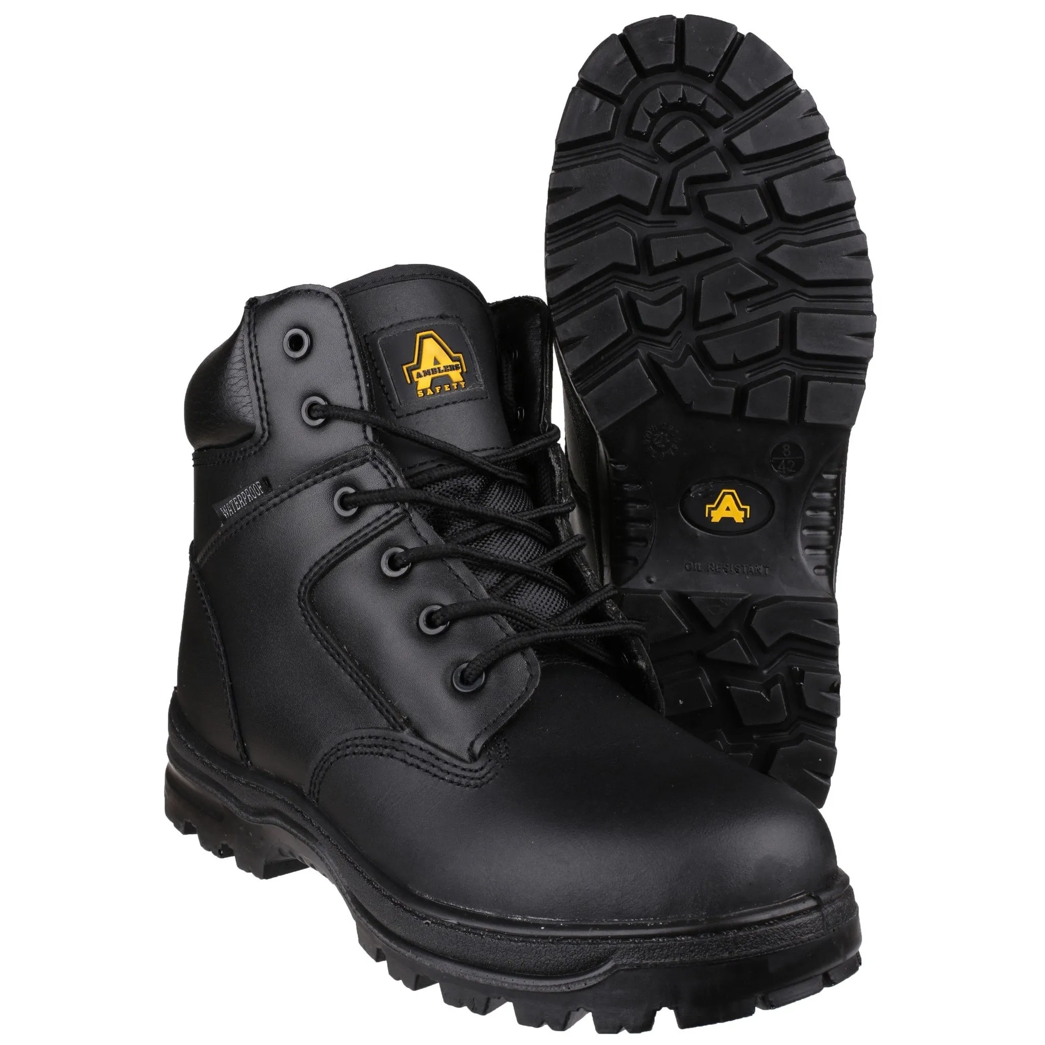 Amblers FS006C Safety Boots