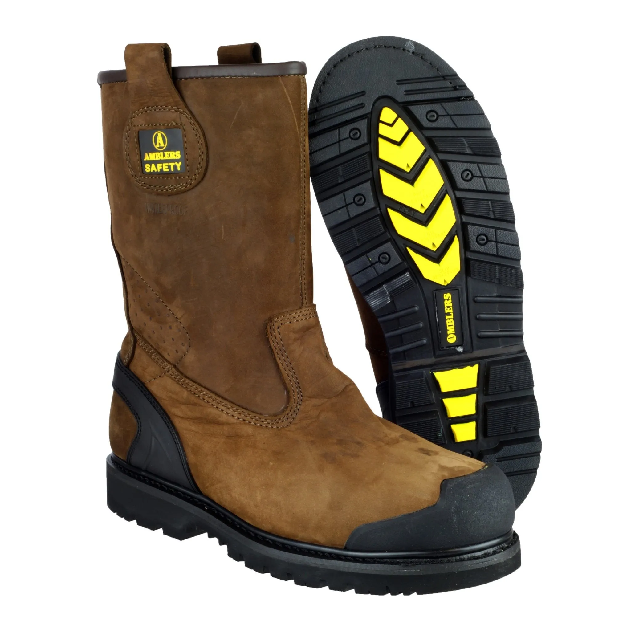 Amblers FS223C Safety Boots