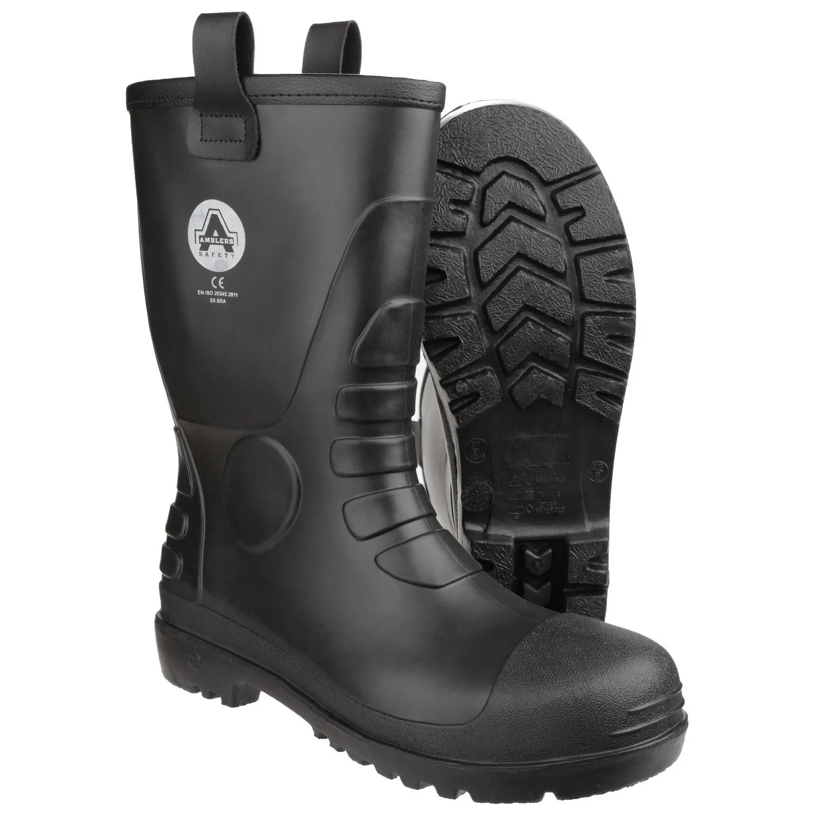 Amblers FS90 Safety Wellington Boots