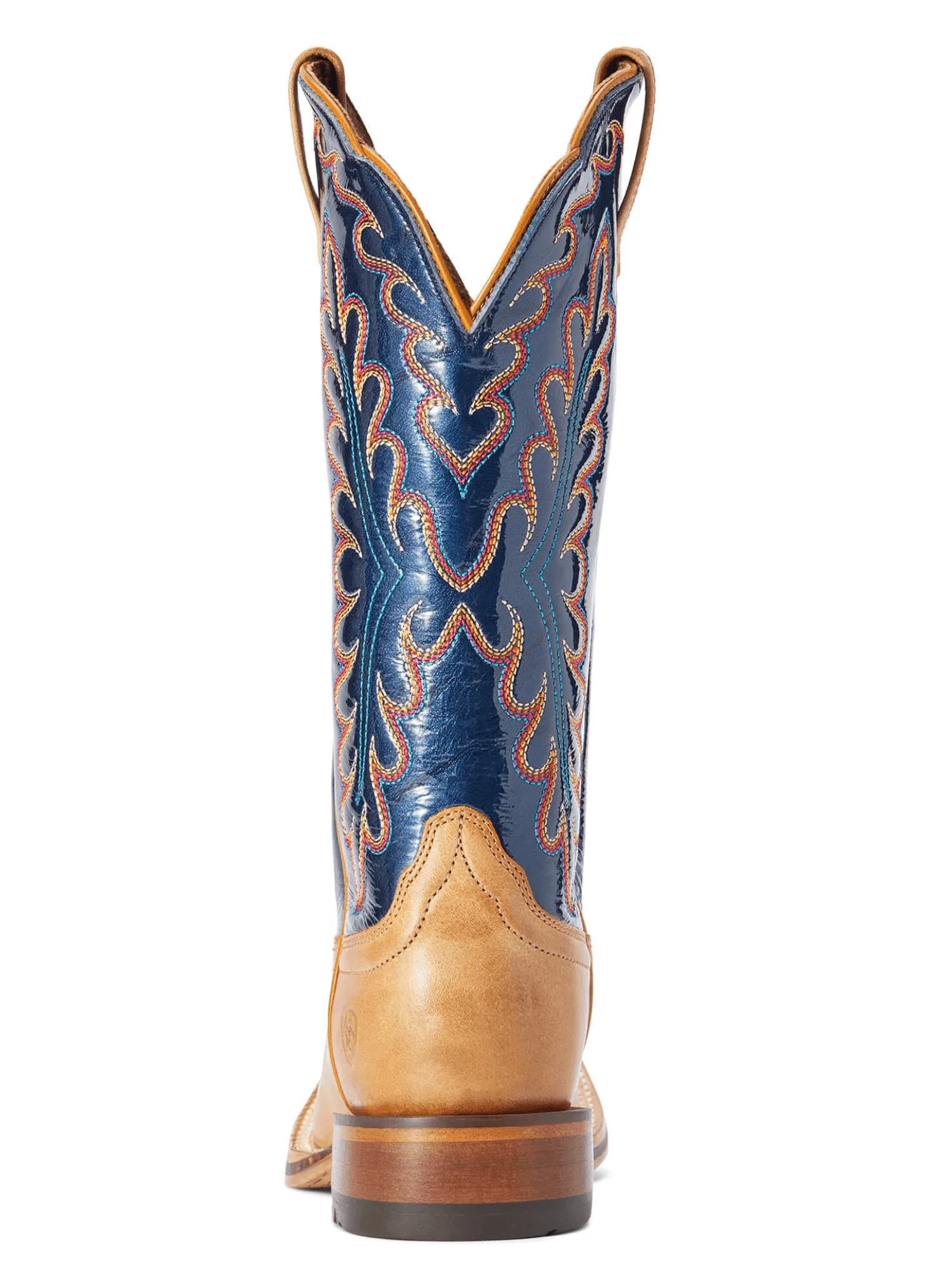 Ariat Women's Darbie Flaxen Square Toe Cowgirl Boots 10042388