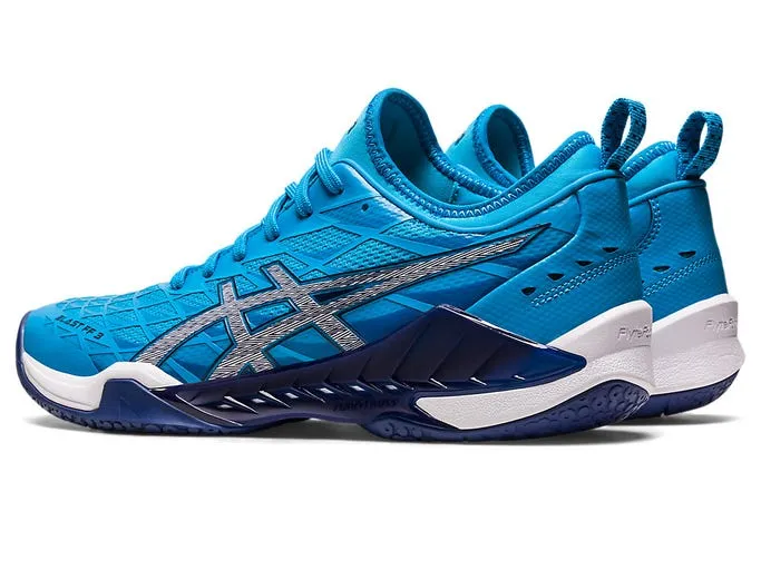 Asics Mens Blast FF 3 - Royal Blue/Silver