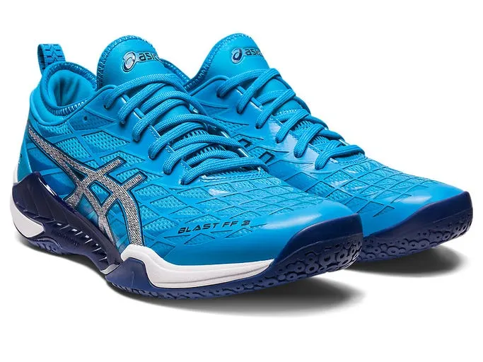 Asics Mens Blast FF 3 - Royal Blue/Silver