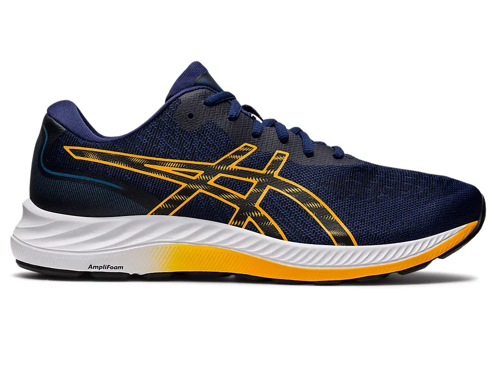 ASICS Men's GEL-EXCITE 9 (Deep Ocean/Amber)