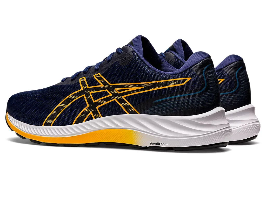 ASICS Men's GEL-EXCITE 9 (Deep Ocean/Amber)