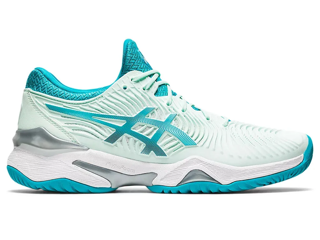 ASICS Women's COURT FF 2 (BIO MINT/LAGOON)