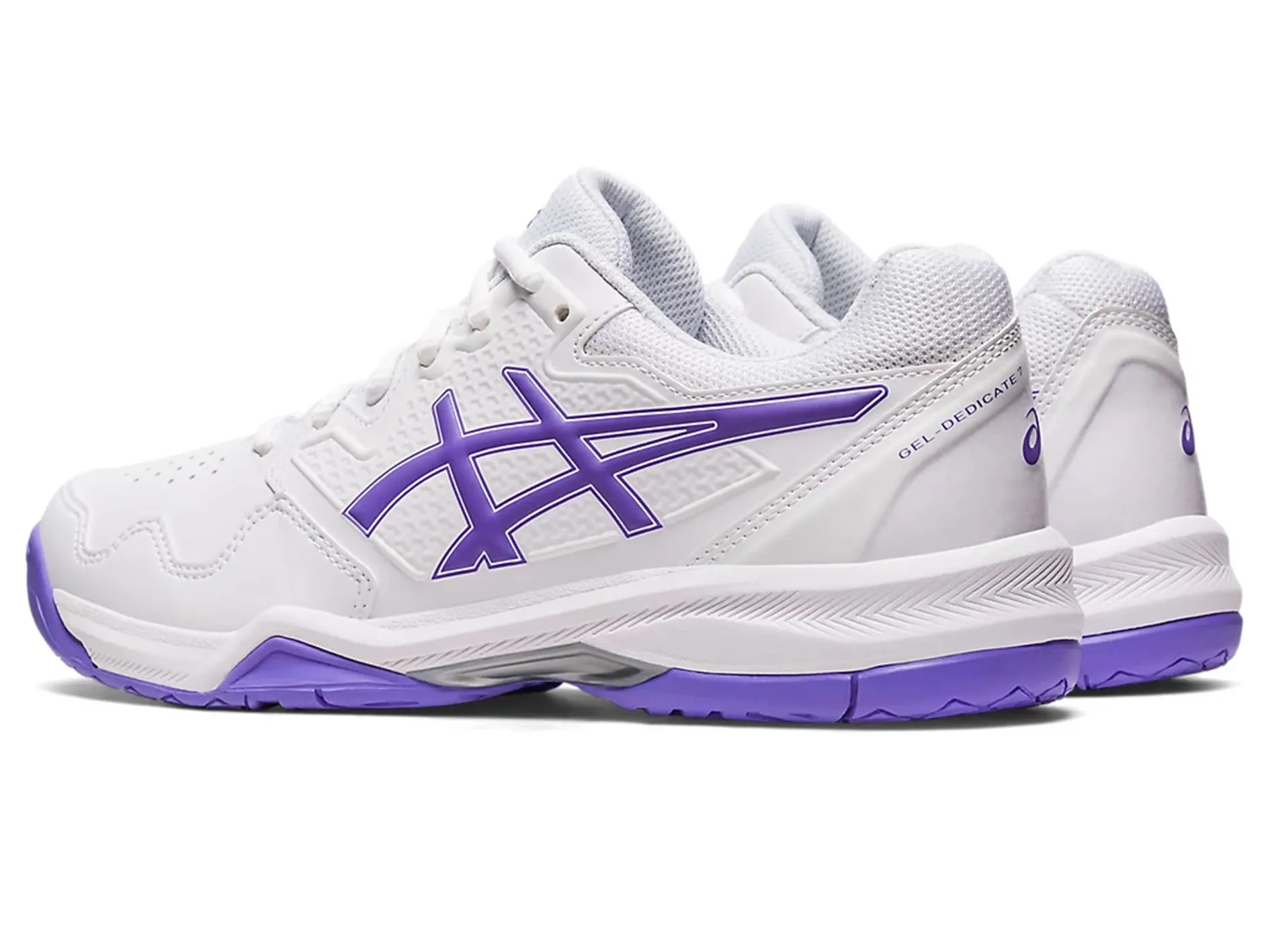 Asics Womens Gel-Dedicate 7 <br> 1042A167 104