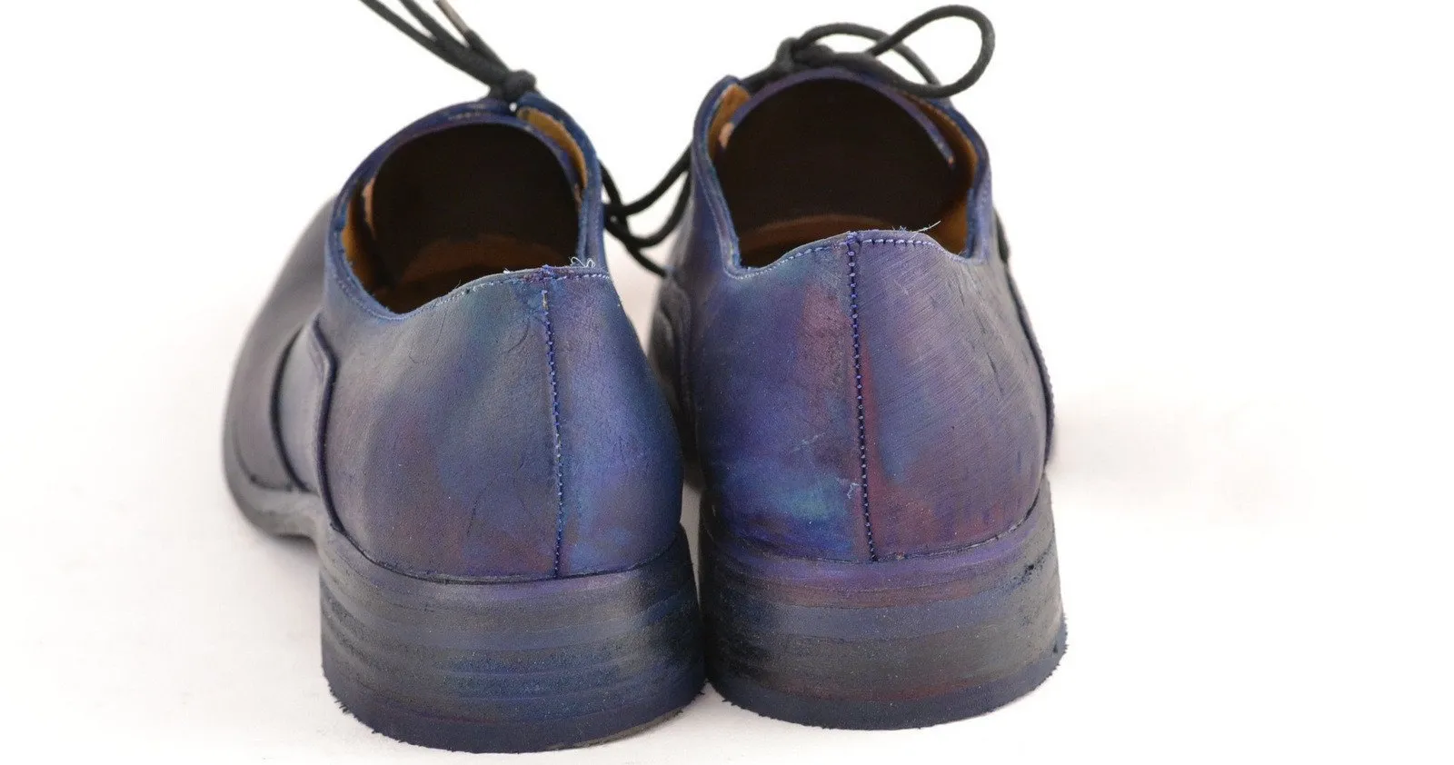 Asym oxford  |  Navy overdye