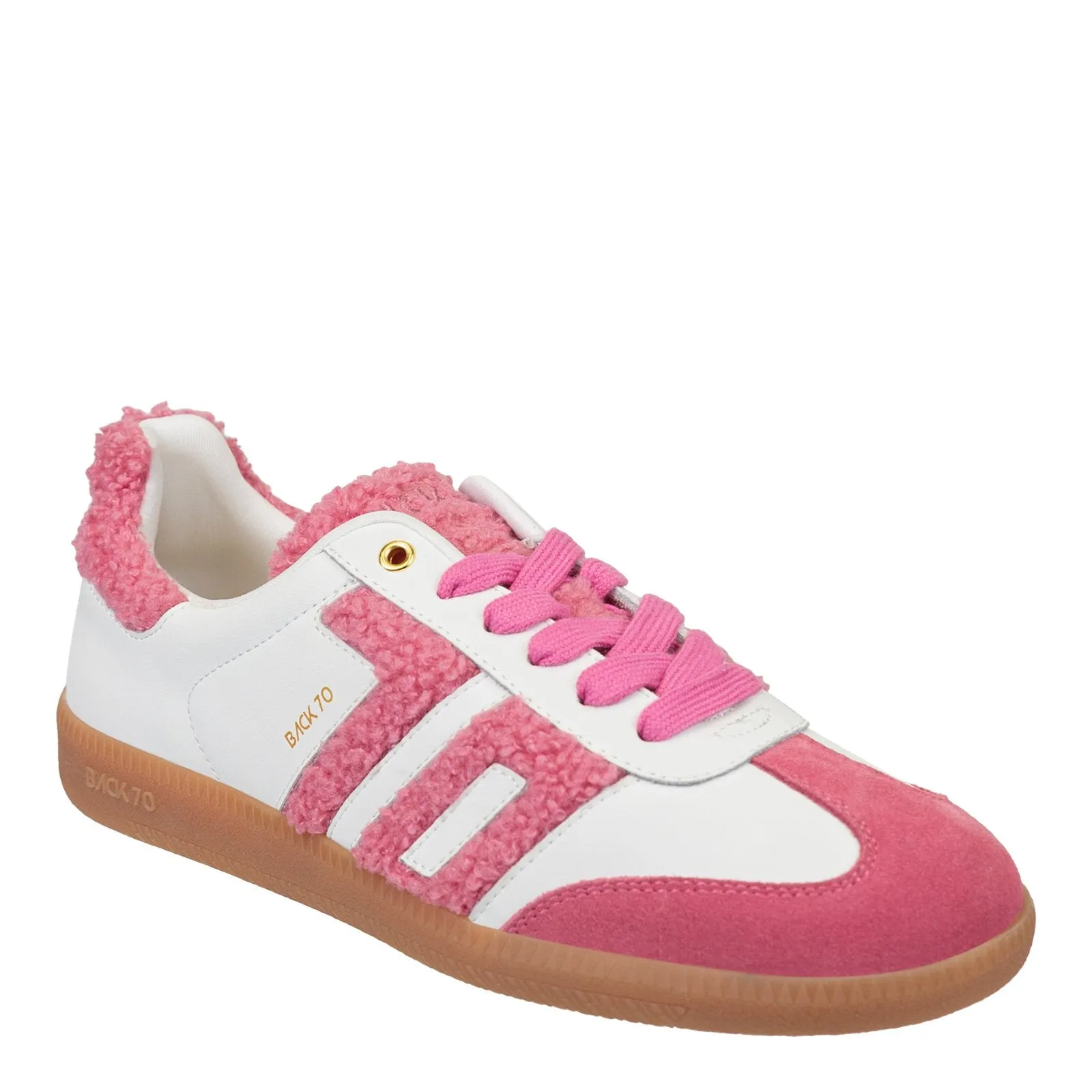 BACK 70 - CLOUD in WHITE PINK Sneakers