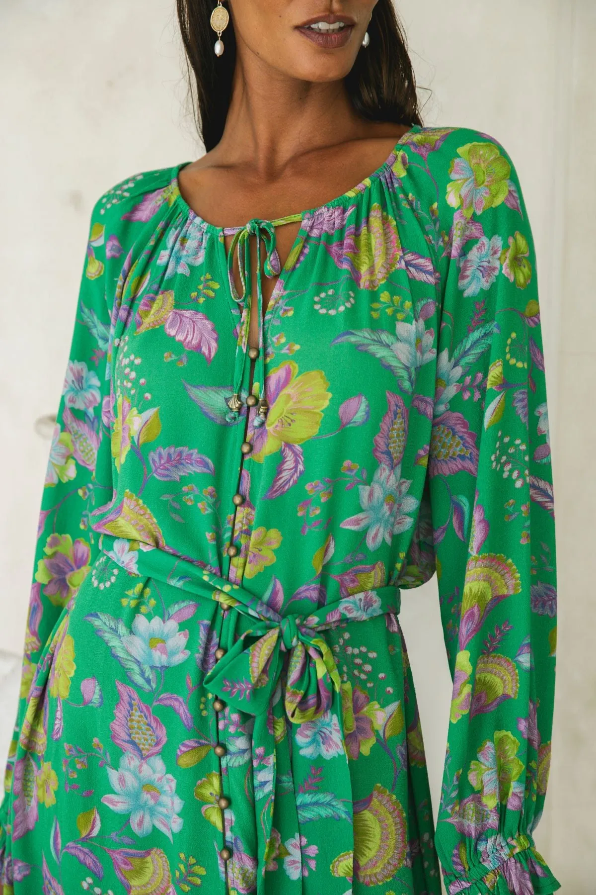 Bahamas Tunic - Oasis