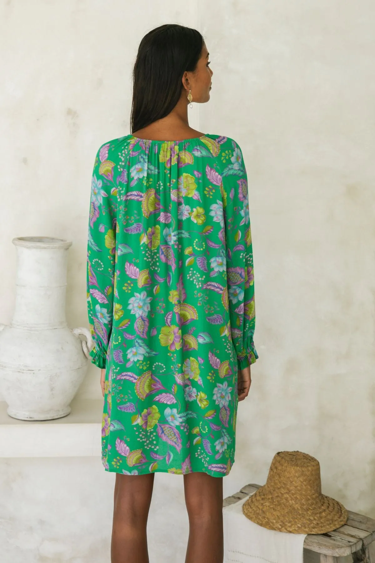 Bahamas Tunic - Oasis