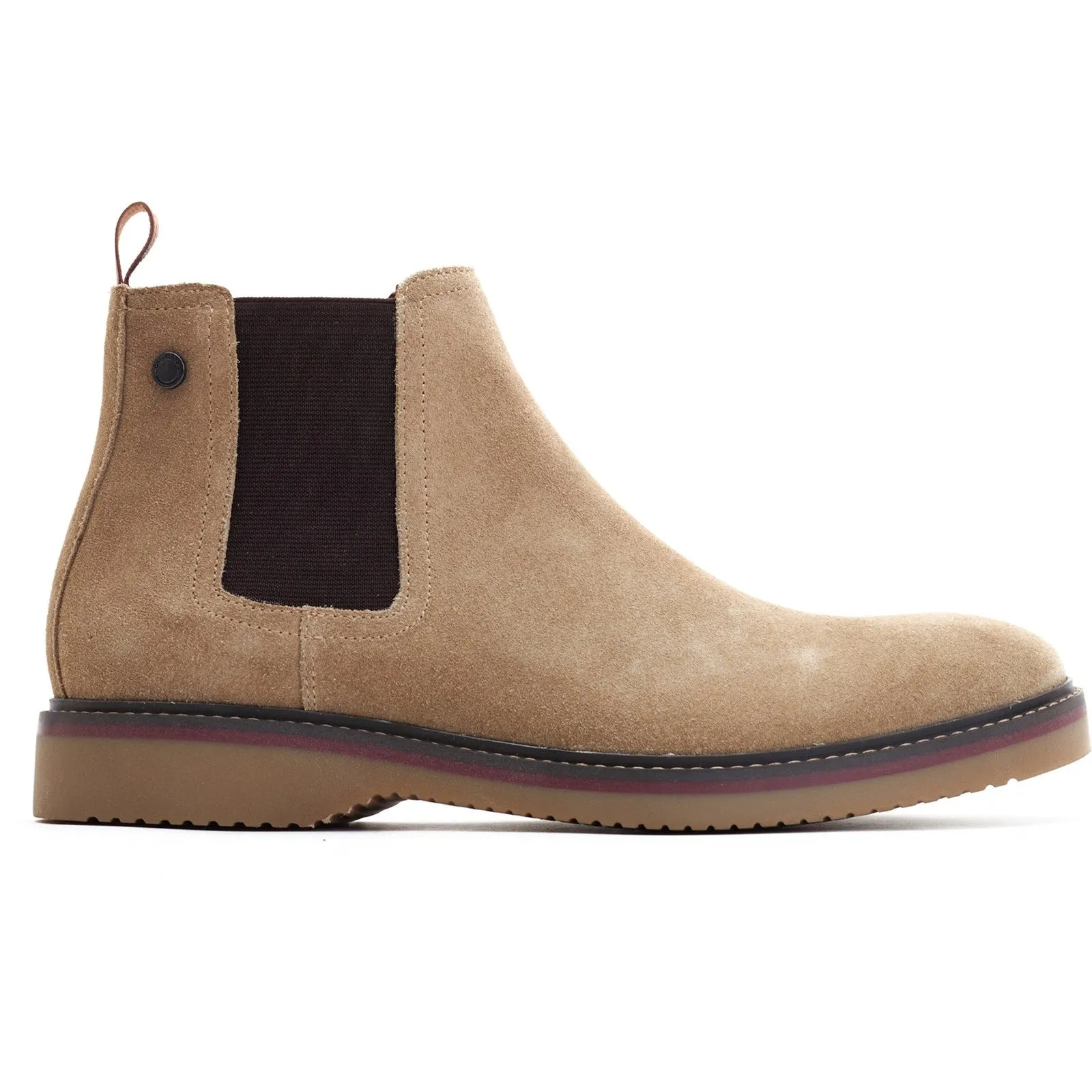 Base London Hooper Chelsea Boots