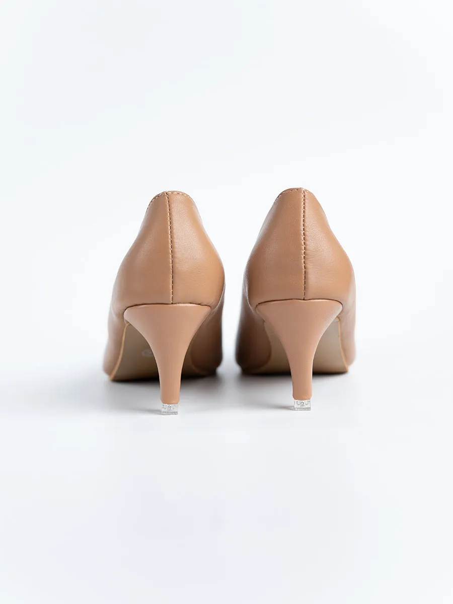 BASIC Scarpin Pumps