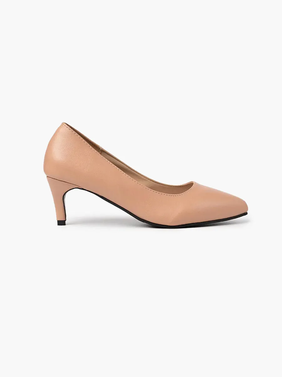 BASIC Scarpin Pumps