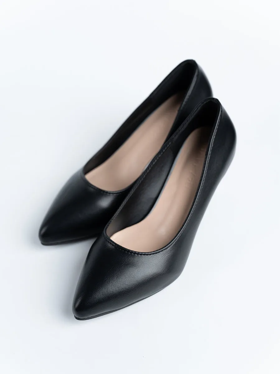 BASIC Scarpin Pumps