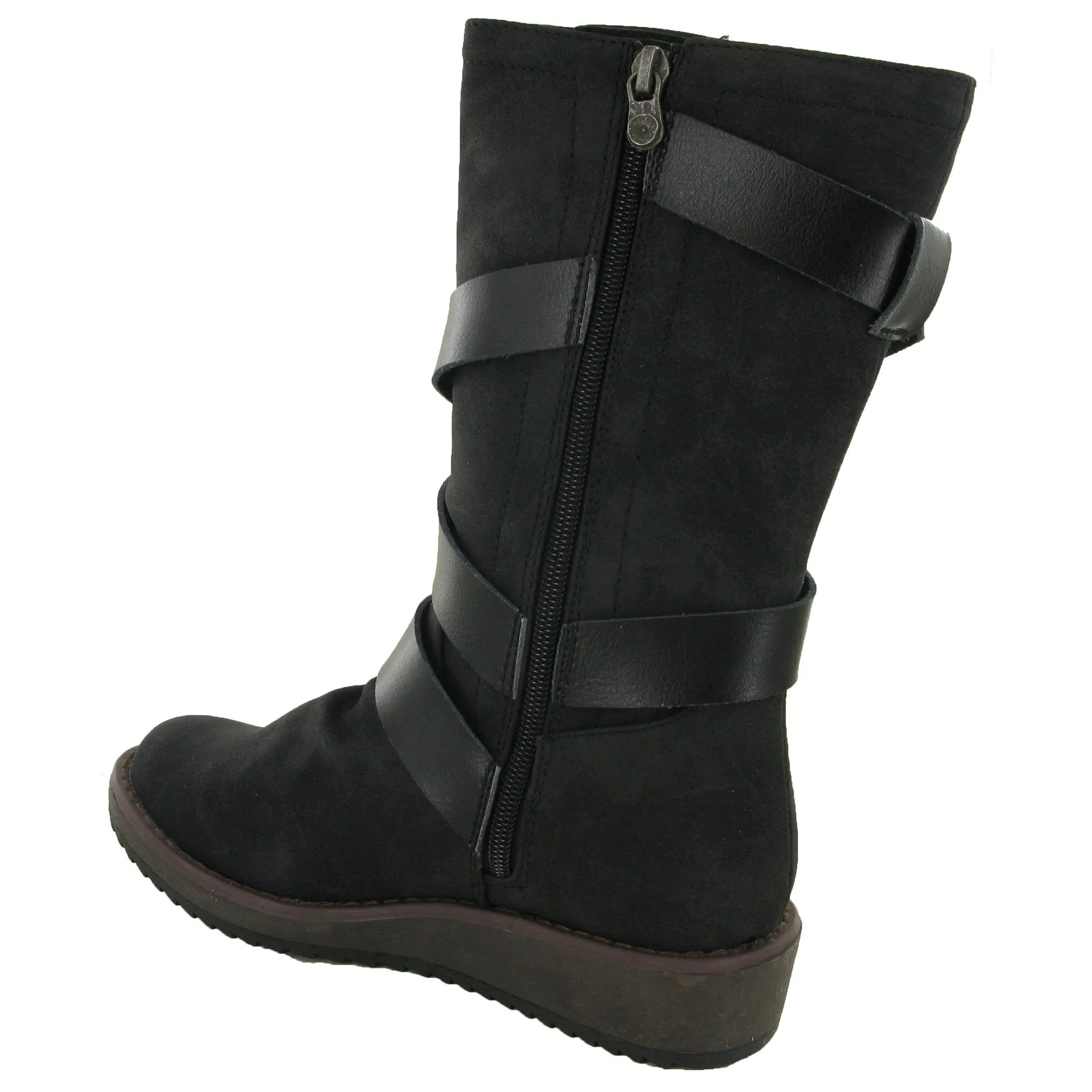 Blowfish Malibu Civien Vegan Boots