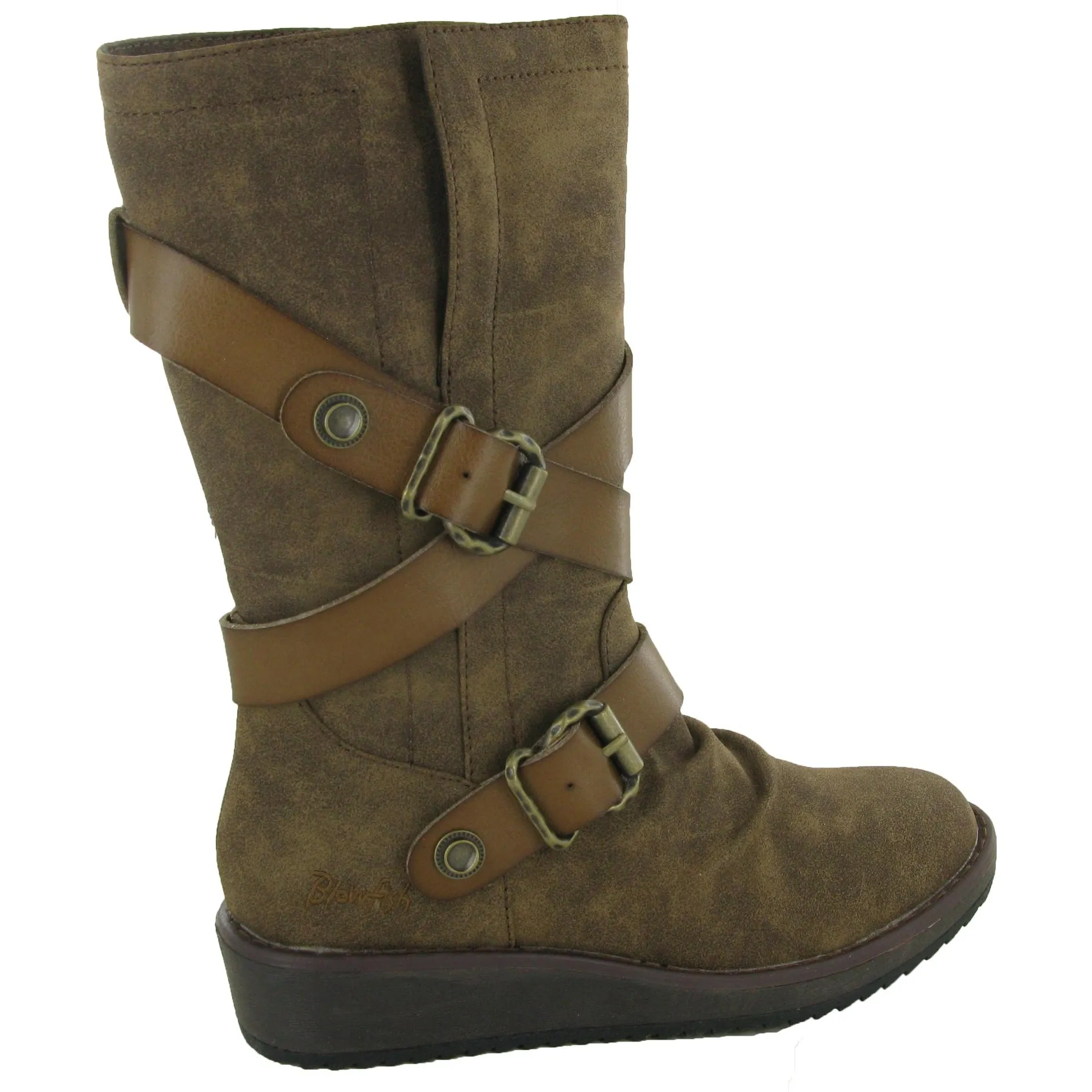 Blowfish Malibu Civien Vegan Boots