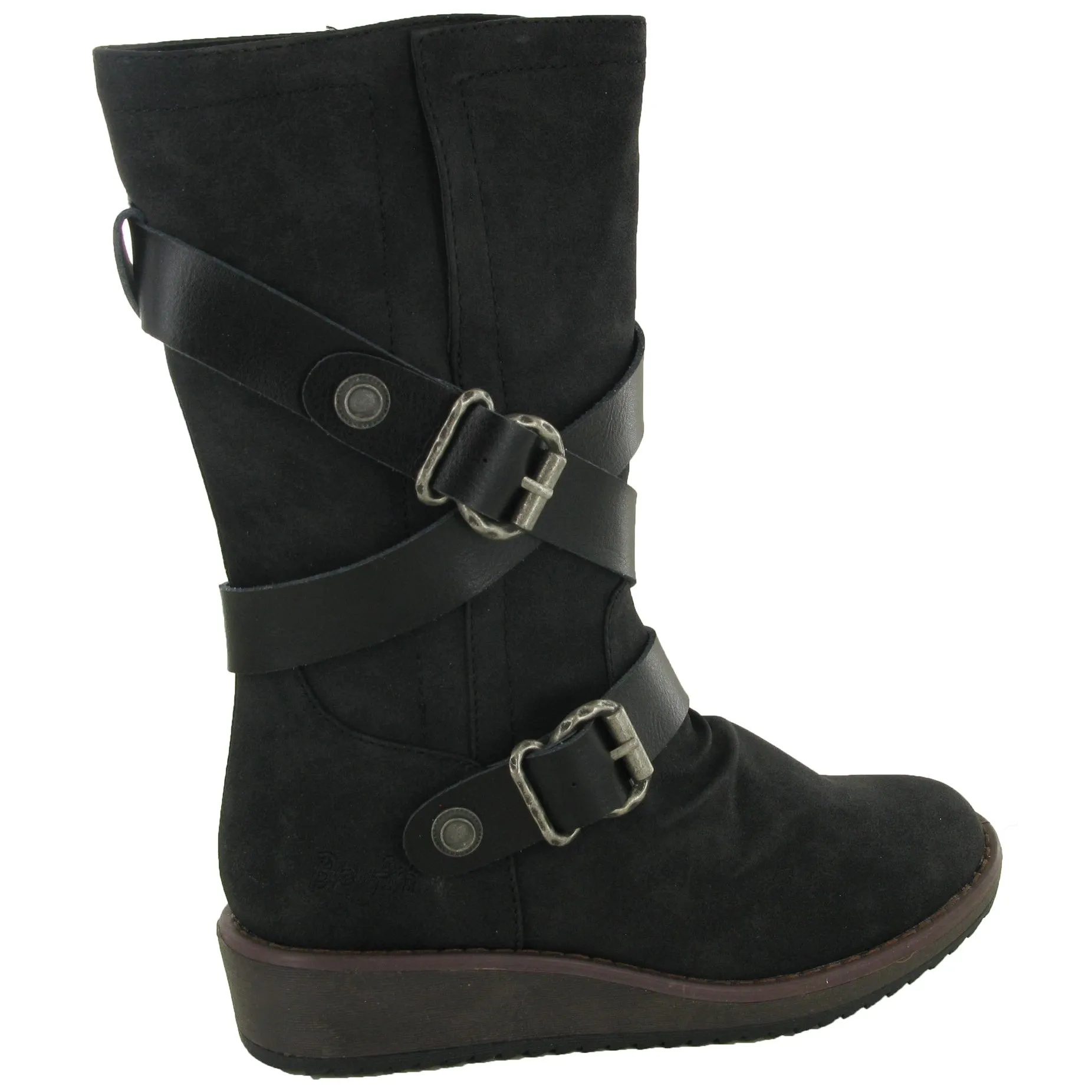 Blowfish Malibu Civien Vegan Boots