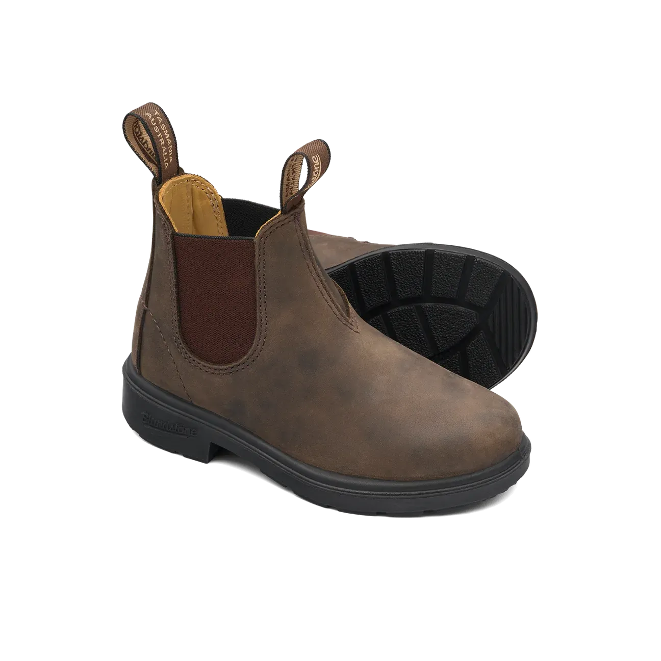 Blundstone #565 Kids Rustic Brown