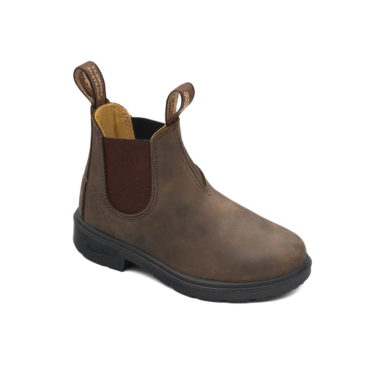 Blundstone #565 Kids Rustic Brown