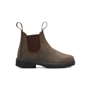 Blundstone #565 Kids Rustic Brown