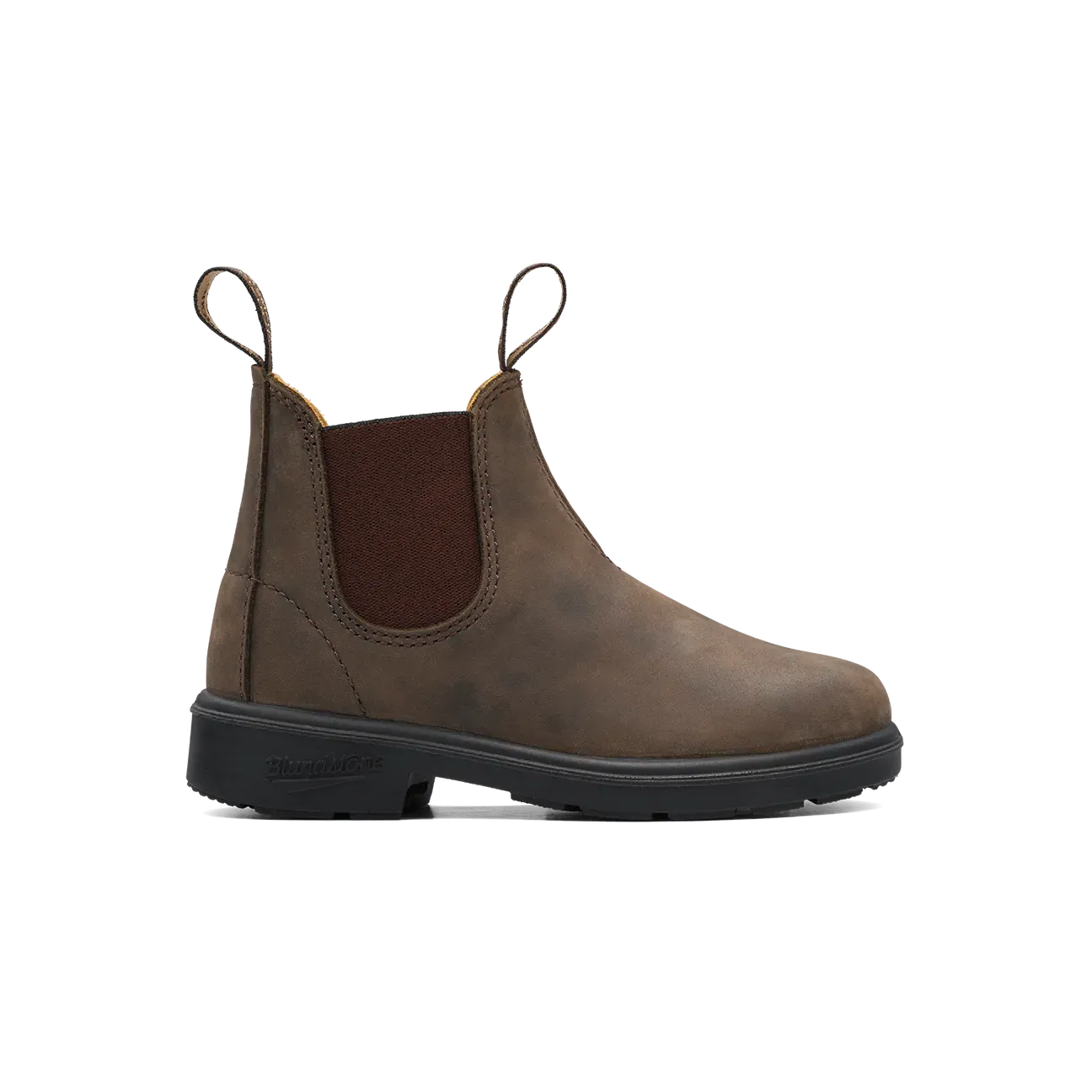 Blundstone #565 Kids Rustic Brown