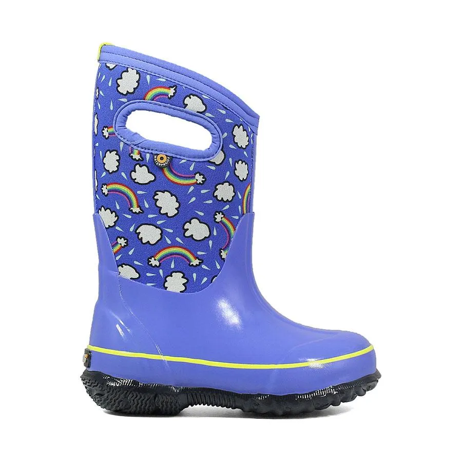 BOGS Classic Rainbow Boots